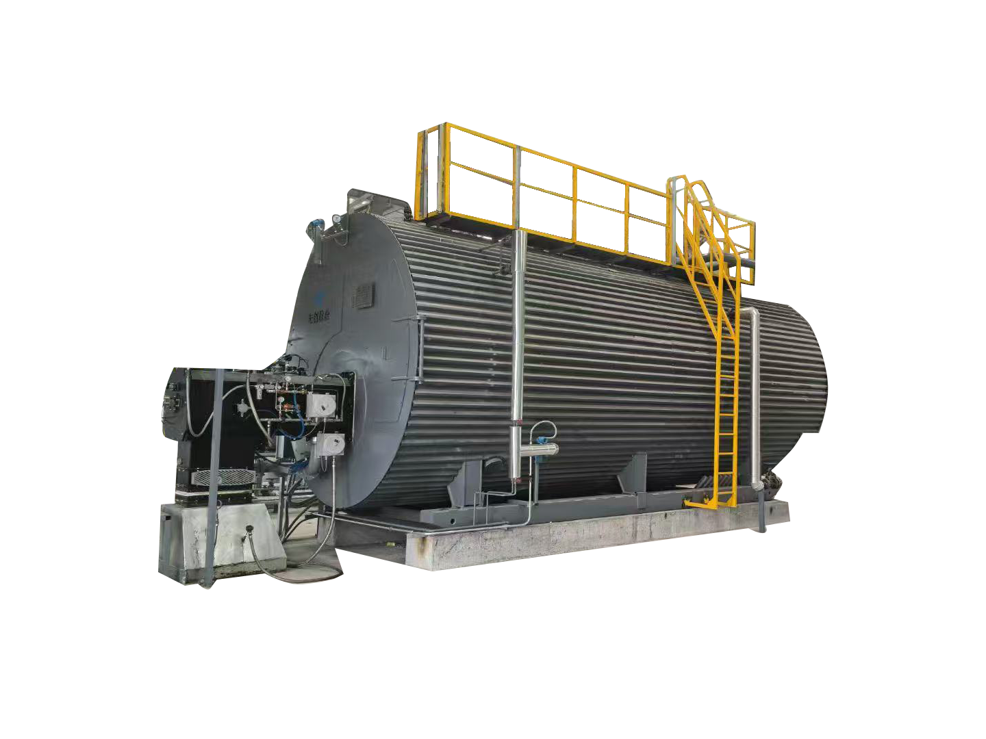 WNS Series Gas/Oil-fired Steam Boiler