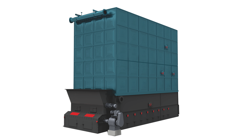 YLW-S Biomass Fired Thermal Oil Boiler