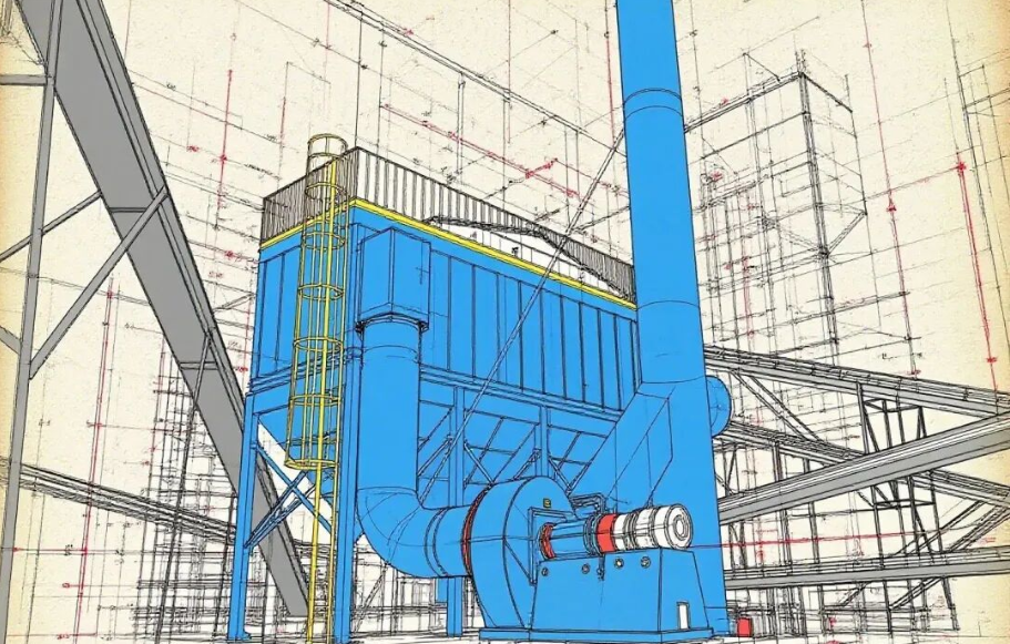 Bag Filter System Optimization for Biomass Boilers