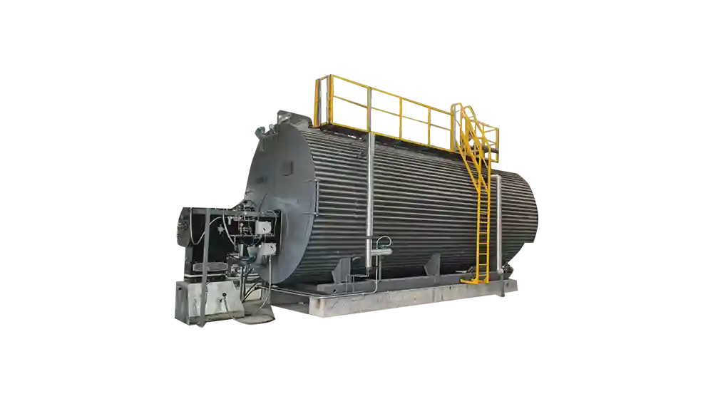 WNS Series Gas/Oil-fired Steam Boiler
